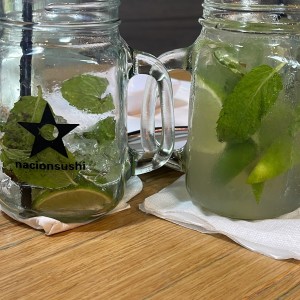 Mojitos 2 x 1 los martes 