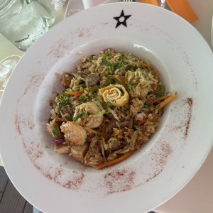 Imprescindibles Arroces - Nasi Goreng Mixto