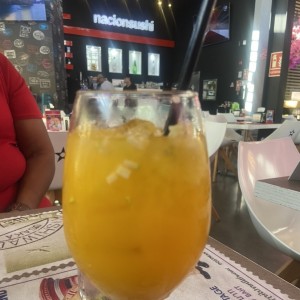 Sangria de mango