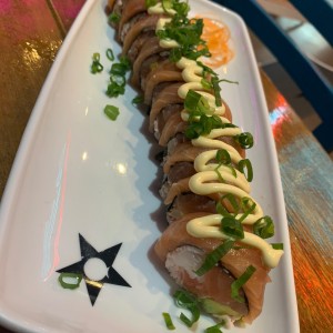 Sushi keto 