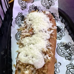 Clasico Hot Dog