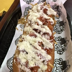 Hot Dog - Bacon Dog
