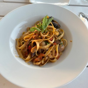 Pastas - Frutti di Mare