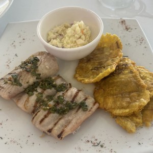 Filete de Pescado