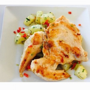 Carnes - Pollo al Grill