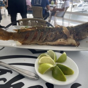 Pescado Frito