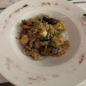 Risotto Frutti di Mare