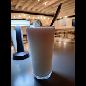 Limonada de coco