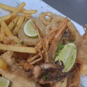 Frito mixto