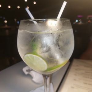 gin tonic