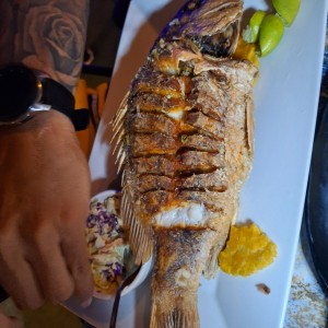 Pescado Frito 