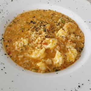 Risottos - Risotto de Camarones