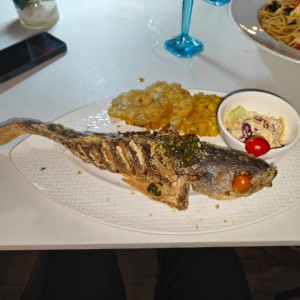 Pescado Frito