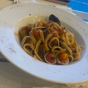 Pastas - Frutti di Mare