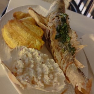 Pescado Frito