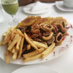 Carnes - Picada del Mar