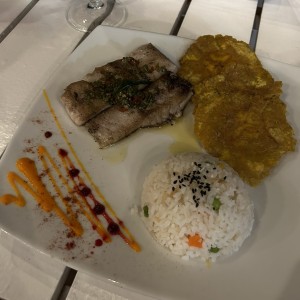 Filete de Pescado