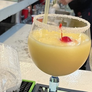 Daiquiri de maracuya