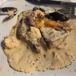 Pescado - Corvina Sea Food