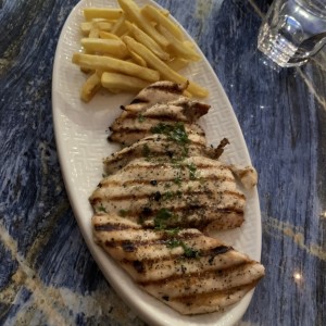 Pollo al Grill