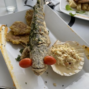 Pescado Frito