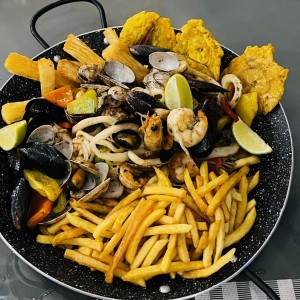 Picada del Mar