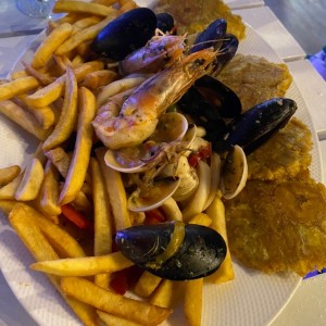 Carnes - Picada del Mar