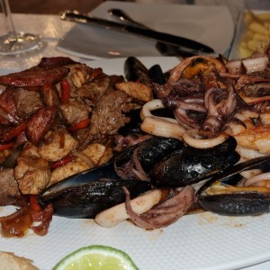 Carnes - Picada del Mar