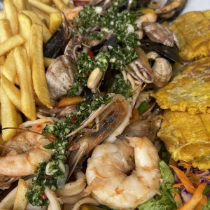 Picada del mar