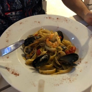 Pastas - Frutti di Mare