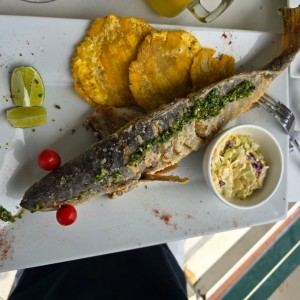 Pescado Frito