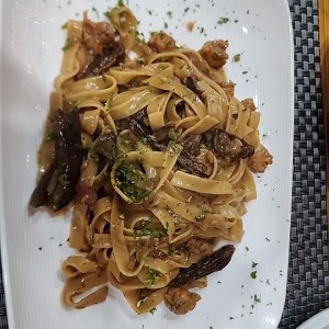 Tagliatelle Mare e monti