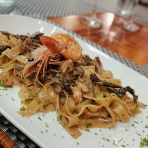 Tagliatelle Mare e monti