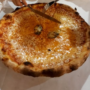 pizza margherita