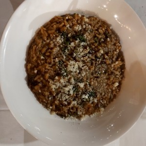 Risotto Funghi Porcini