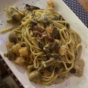 Tagliatelle Mare e monti