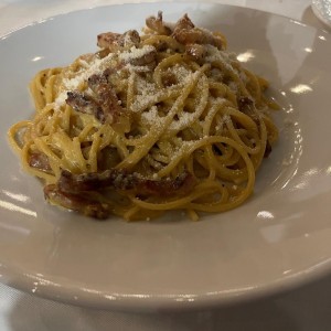 Spaghetti Carbonara