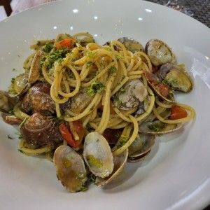 Paste - Spaghetti alle Vongole