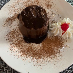 Dolci - Mousse de Chocolate