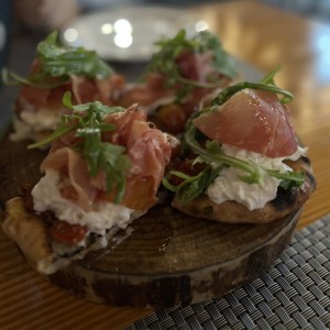 Bruschetta Rustica