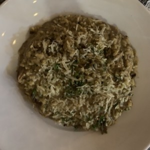 Risotto ai Funghi Porcini e Tartufo