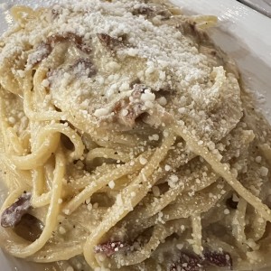 Pasta Carbonara