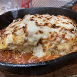 Primi Piatti - Lasagna alla Bolognese