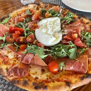 Pizze - La Trattoria