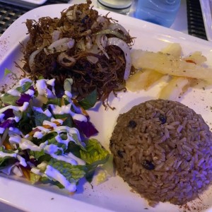 Vaca frita