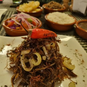 vaca frita