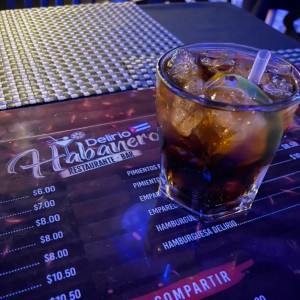 Cuba libre