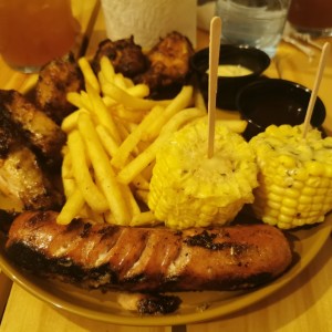 Parrillada 