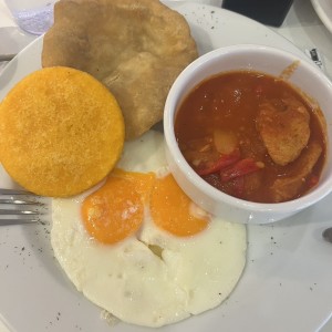 Desayunos - La Cacerolita