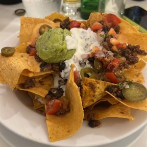 nachos
